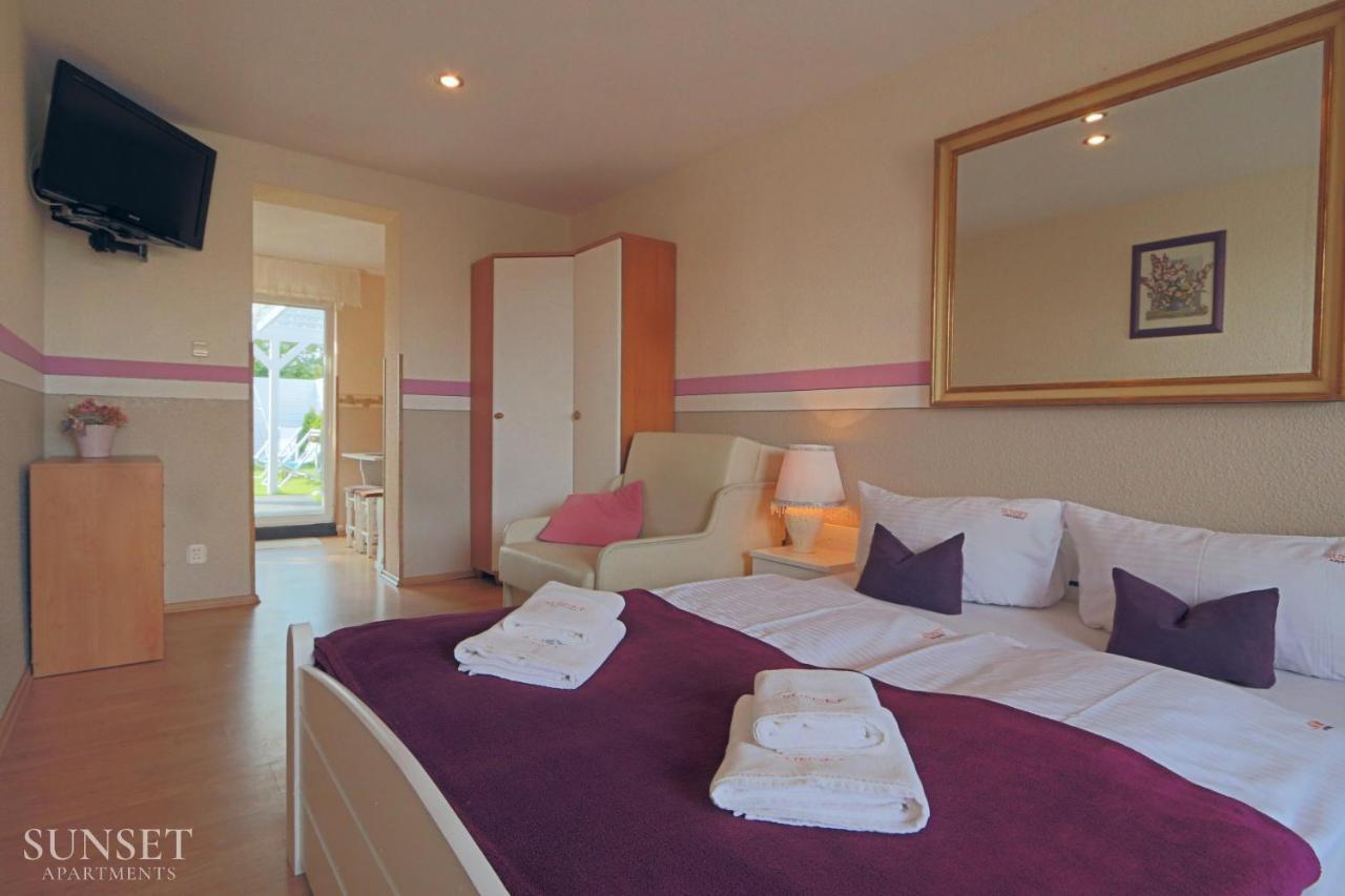 Sunset Apartments - Domek Z Ogrodem Grilem I Parkingiem! Swinoujscie Dış mekan fotoğraf