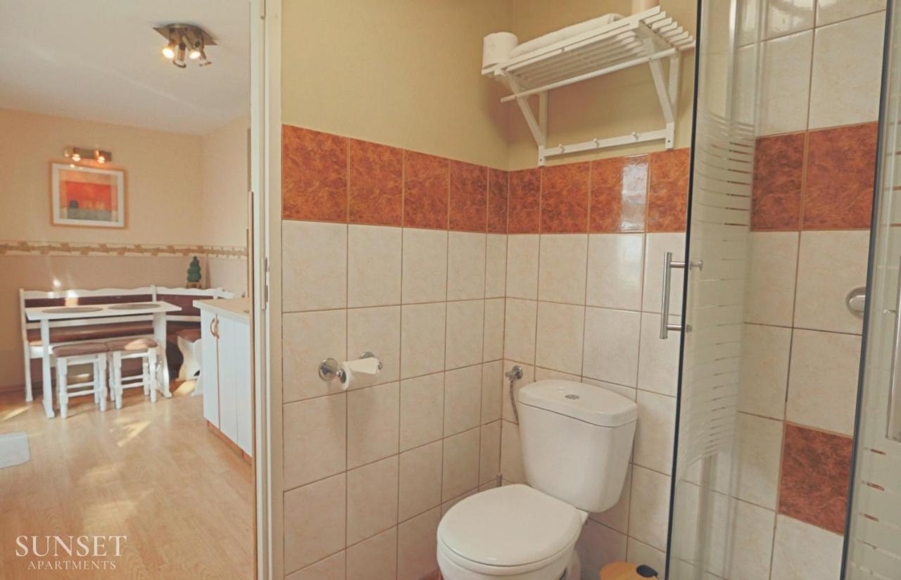 Sunset Apartments - Domek Z Ogrodem Grilem I Parkingiem! Swinoujscie Dış mekan fotoğraf